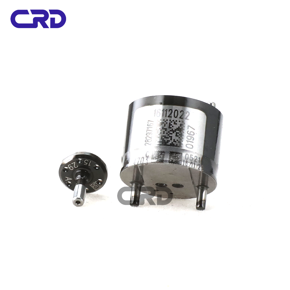 625C Common Rail Injector Control Valve 28297167 - dieselinjections