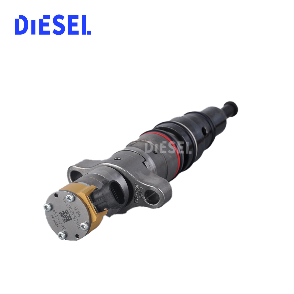  » Product categories » C7 Series Diesel Injections