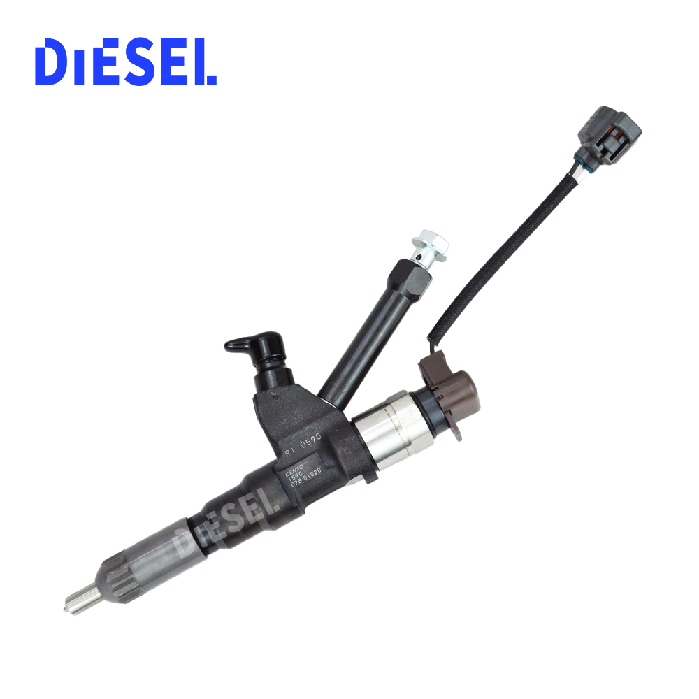  » Product categories » G3 Series Diesel Injections