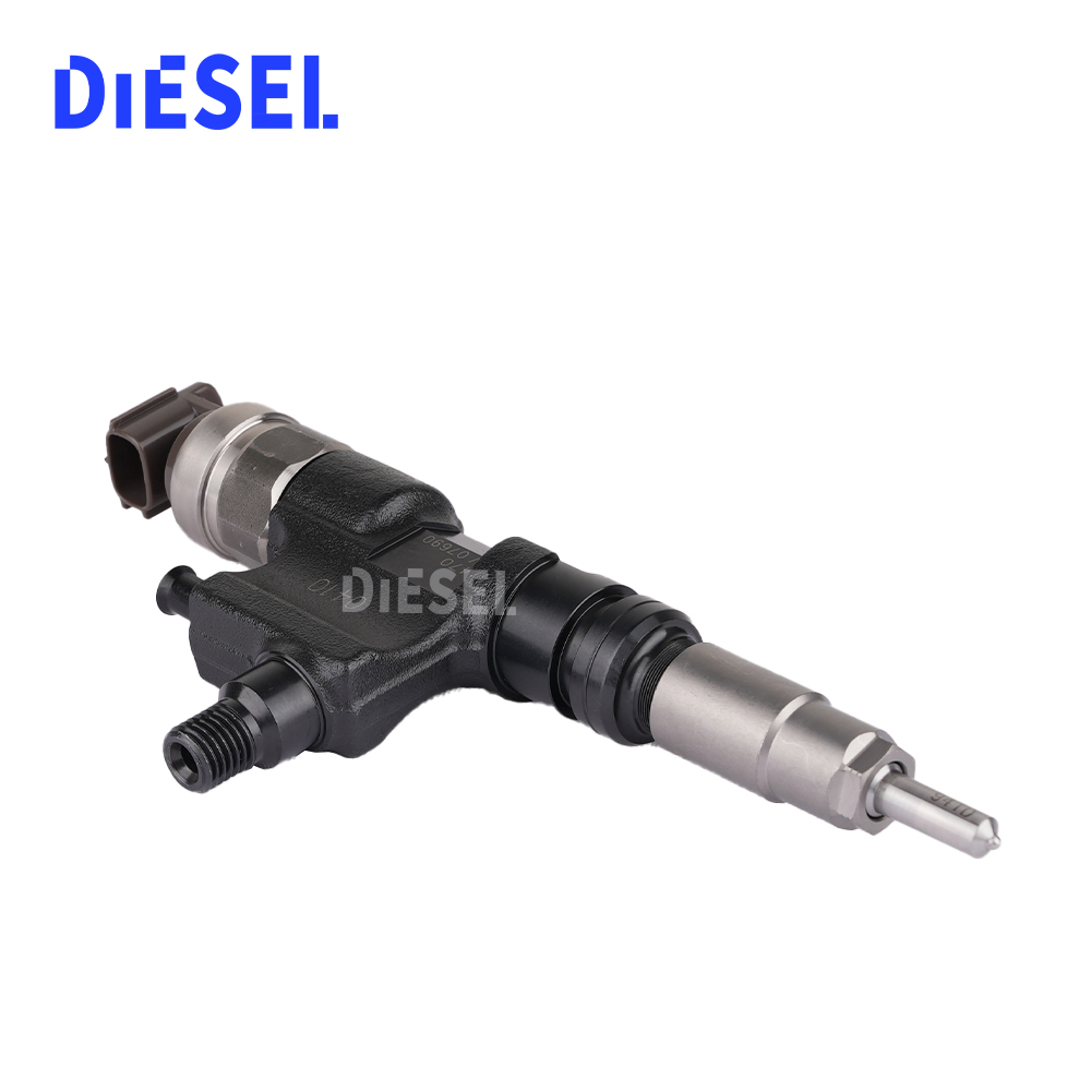  » Product categories » G2 Series Diesel Injections