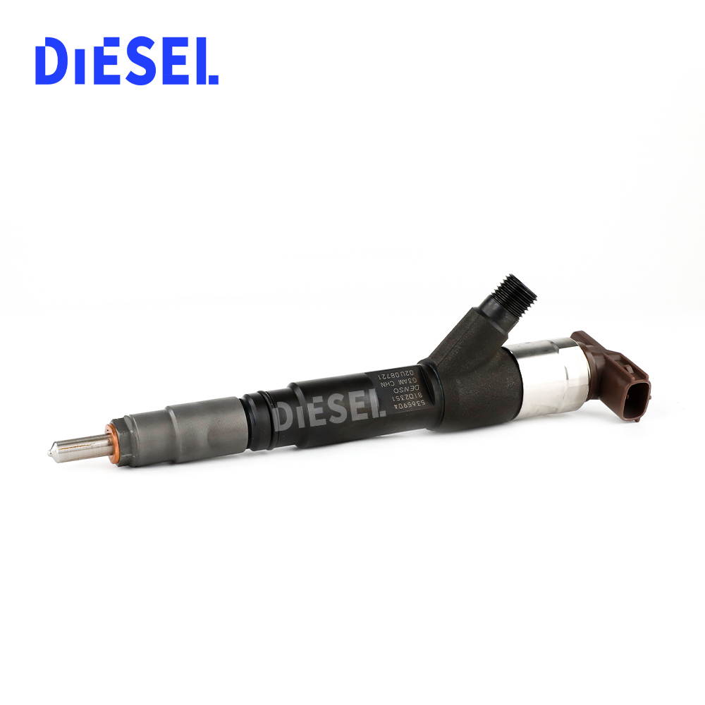  » Product categories » G3 Series Diesel Injections
