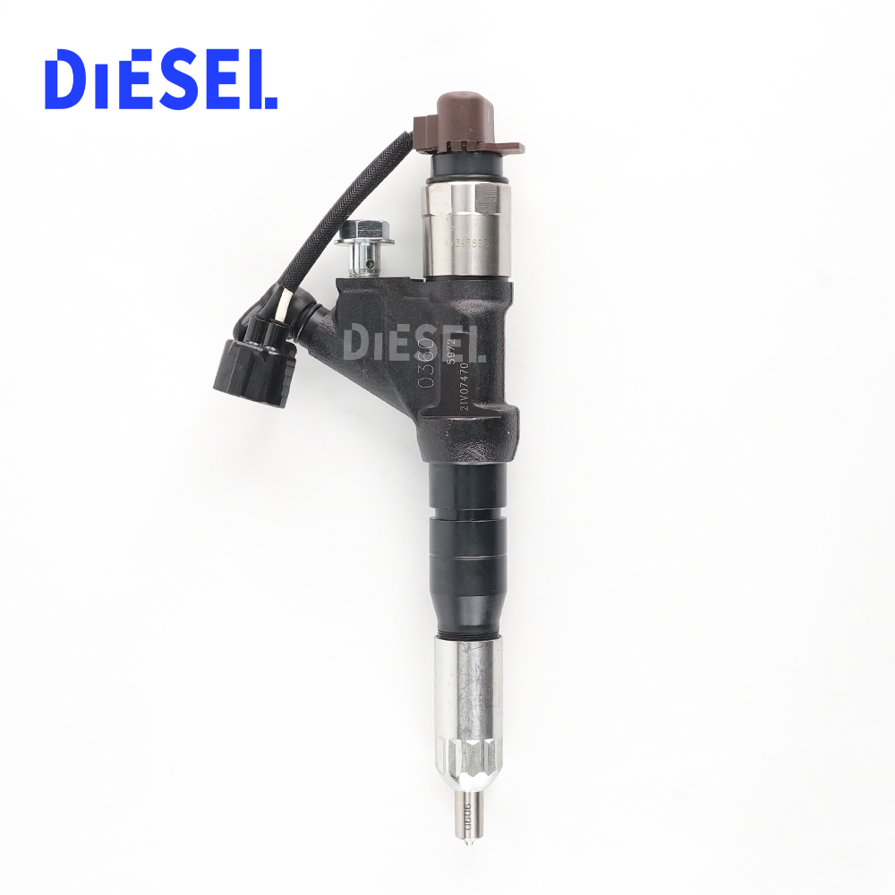 » Product categories » G3 Series Diesel Injections