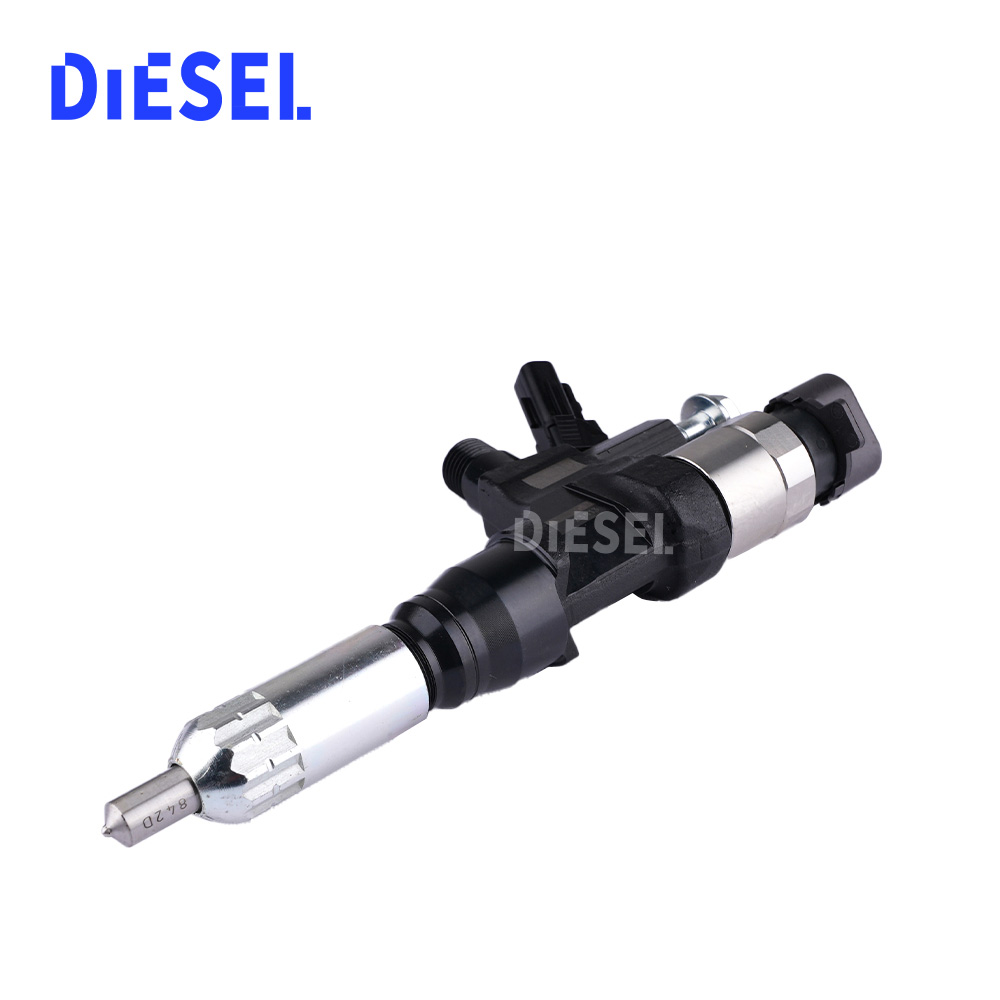  » Product categories » G2 Series Diesel Injections