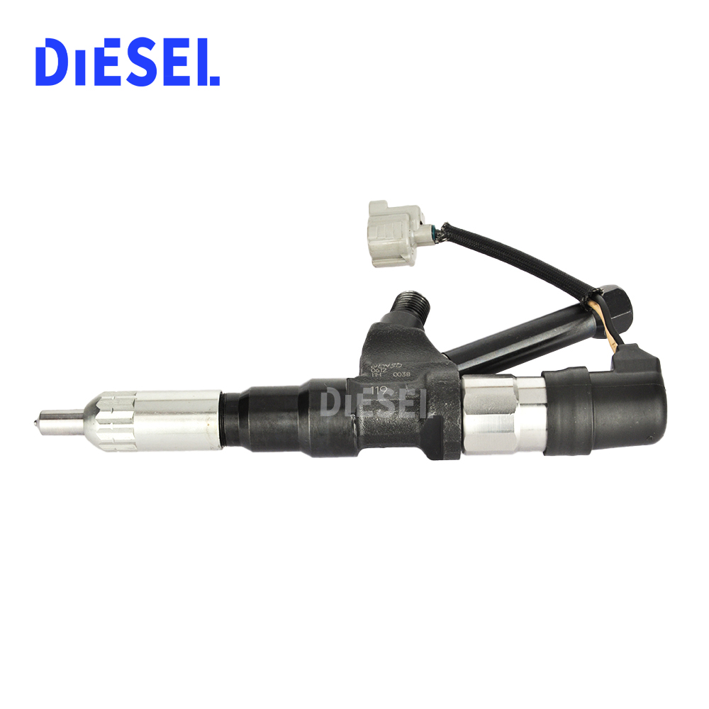 » Product categories » G2 Series Diesel Injections