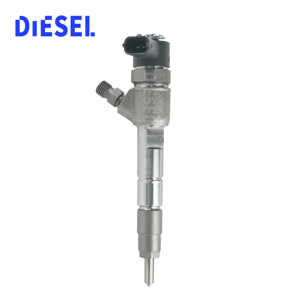 Common Rail 0445110566 Diesel Injection Video