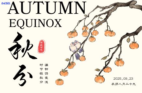 0445110025 Diesel Injection Promotion on Autumn Equinox