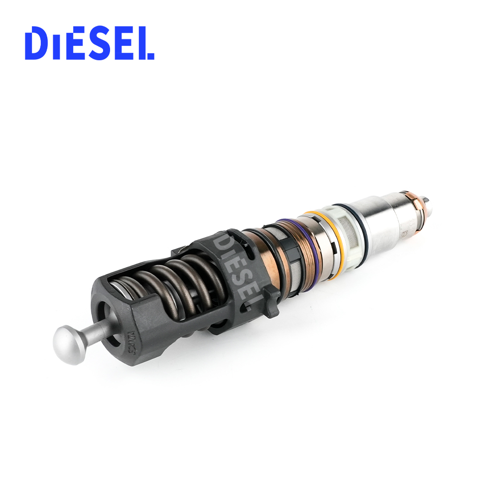  » Product categories » X15 Series Diesel Injections